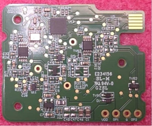 Sensata AZL Sensor Control Module PCBA