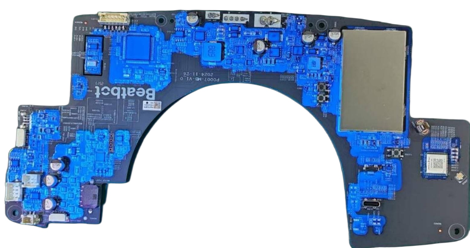 Sunny HDB-001 Robotic Pool Cleaner PCBA